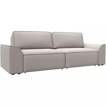 Диван прямой Лига-048 НПБ Лига Диванов (Замша) арт.128238