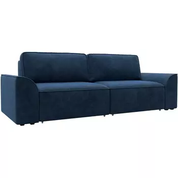 Диван прямой Лига-048 НПБ Лига Диванов (Велюр) арт.128222