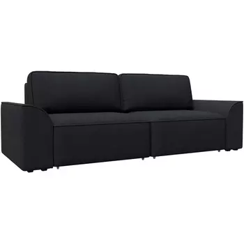 Диван прямой Лига-048 НПБ Лига Диванов (Замша) арт.128234