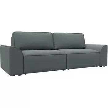 Диван прямой Лига-048 НПБ Лига Диванов (Рогожка) арт.128216