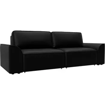 Диван прямой Лига-048 НПБ Лига Диванов (Экокожа) арт.128227