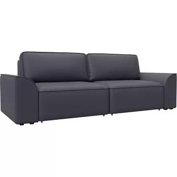 Диван прямой Лига-048 НПБ Лига Диванов (Экокожа) арт.128228