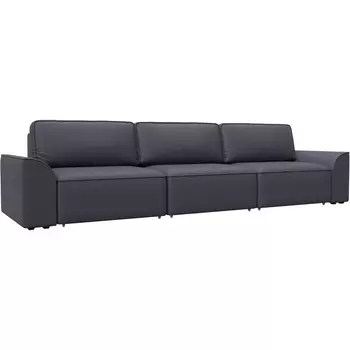 Диван прямой Лига-048 НПБ Лонг Лига Диванов (Экокожа) арт.128253