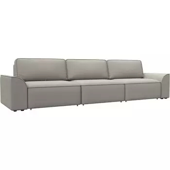 Диван прямой Лига-048 НПБ Лонг Лига Диванов (Рогожка) арт.128239