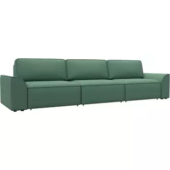 Диван прямой Лига-048 НПБ Лонг Лига Диванов (Рогожка) арт.128243