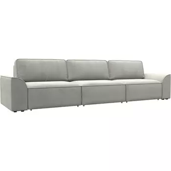 Диван прямой Лига-048 НПБ Лонг Лига Диванов (Велюр) арт.128254