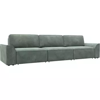 Диван прямой Лига-048 НПБ Лонг Лига Диванов (Велюр) арт.128246