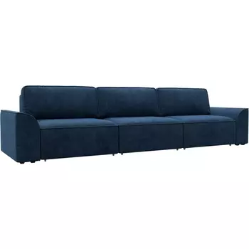 Диван прямой Лига-048 НПБ Лонг Лига Диванов (Велюр) арт.128247