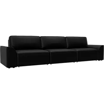 Диван прямой Лига-048 НПБ Лонг Лига Диванов (Экокожа) арт.128252