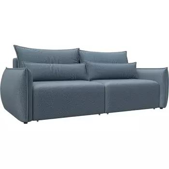 Диван прямой Лига-051 НПБ Лига Диванов (Велюр) арт.128632