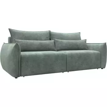 Диван прямой Лига-051 НПБ Лига Диванов (Велюр) арт.128700