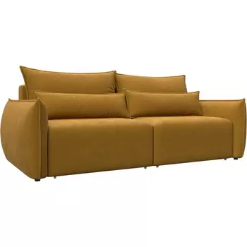 Диван прямой Лига-051 НПБ Лига Диванов (Велюр) арт.128698