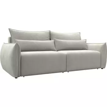 Диван прямой Лига-051 НПБ Лига Диванов (Велюр) арт.128625