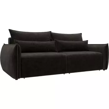 Диван прямой Лига-051 НПБ Лига Диванов (Велюр) арт.128702