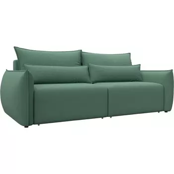 Диван прямой Лига-051 НПБ Лига Диванов (Рогожка) арт.128624