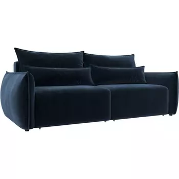 Диван прямой Лига-051 НПБ Лига Диванов (Велюр) арт.128627