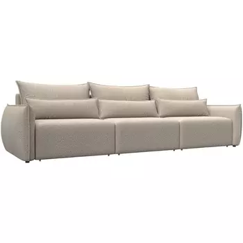 Диван прямой Лига-051 НПБ Лонг Лига Диванов (Велюр) арт.128643