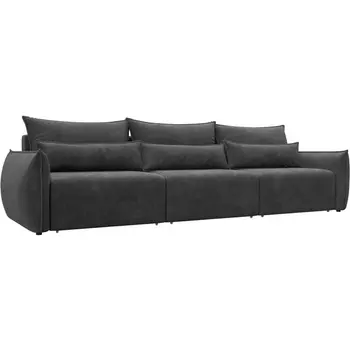 Диван прямой Лига-051 НПБ Лонг Лига Диванов (Велюр) арт.128708