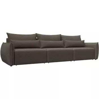 Диван прямой Лига-051 НПБ Лонг Лига Диванов (Велюр) арт.128644