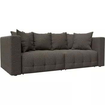 Диван прямой Лига-052 НПБ Лига Диванов (Велюр) арт.128758