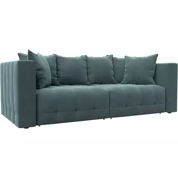 Диван прямой Лига-052 НПБ Лига Диванов (Шенилл) арт.128762