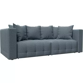 Диван прямой Лига-052 НПБ Лига Диванов (Велюр) арт.128759