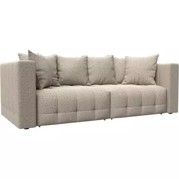 Диван прямой Лига-052 НПБ Лига Диванов (Велюр) арт.128757