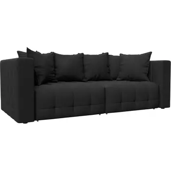 Диван прямой Лига-052 НПБ Лига Диванов (Замша) арт.128771