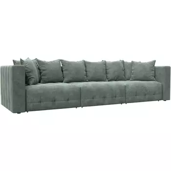 Диван прямой Лига-052 НПБ Лонг Лига Диванов (Велюр) арт.128788