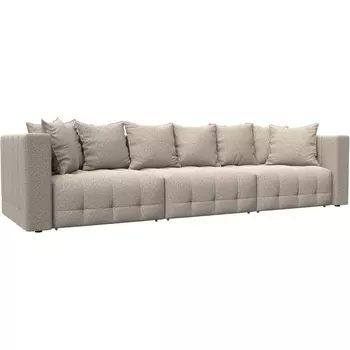 Диван прямой Лига-052 НПБ Лонг Лига Диванов (Велюр) арт.128779