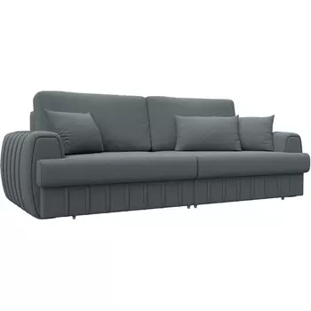 Диван прямой Лига-057 НПБ Лига Диванов (Рогожка) арт.129207