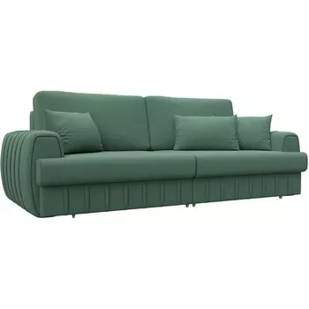 Диван прямой Лига-057 НПБ Лига Диванов (Рогожка) арт.129209