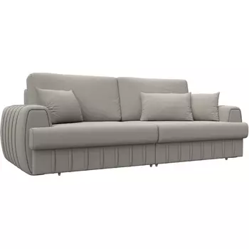 Диван прямой Лига-057 НПБ Лига Диванов (Рогожка) арт.129205