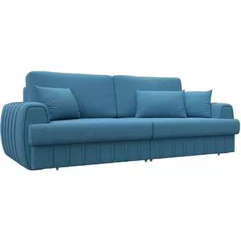 Диван прямой Лига-057 НПБ Лига Диванов (Рогожка) арт.129208