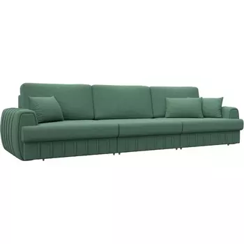 Диван прямой Лига-057 НПБ Лонг Лига Диванов (Рогожка) арт.129238