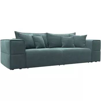 Диван прямой Лига-058 НПБ Лига Диванов (Шенилл) арт.129386