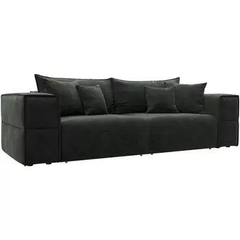 Диван прямой Лига-058 НПБ Лига Диванов (Шенилл) арт.129384