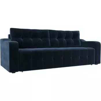 Диван прямой Лиссабон Лига Диванов (Велюр) арт.126680