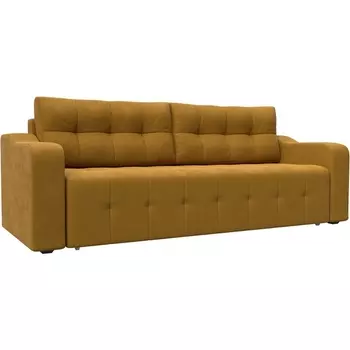 Диван прямой Лиссабон Лига Диванов (Велюр) арт.126668