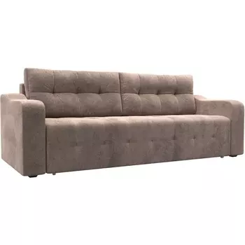 Диван прямой Лиссабон Лига Диванов (Велюр) арт.126679