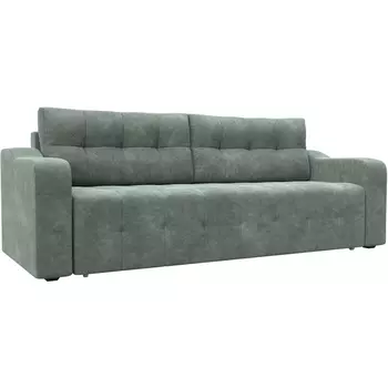 Диван прямой Лиссабон Лига Диванов (Велюр) арт.126670