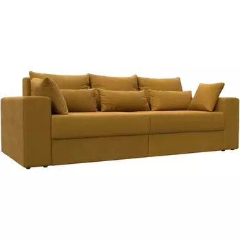 Диван прямой Майами Лига Диванов (Велюр) арт.126725