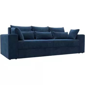 Диван прямой Майами Лига Диванов (Велюр) арт.126728