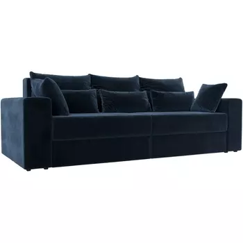 Диван прямой Майами Лига Диванов (Велюр) арт.126737