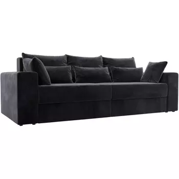 Диван прямой Майами Лига Диванов (Велюр) арт.127266