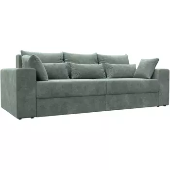 Диван прямой Майами Лига Диванов (Велюр) арт.126727