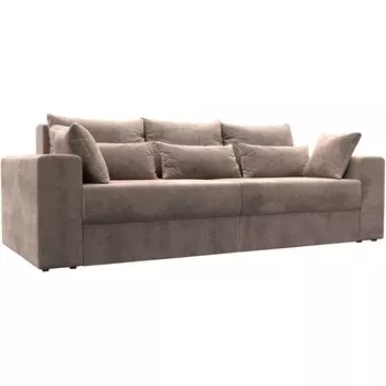 Диван прямой Майами Лига Диванов (Велюр) арт.126736