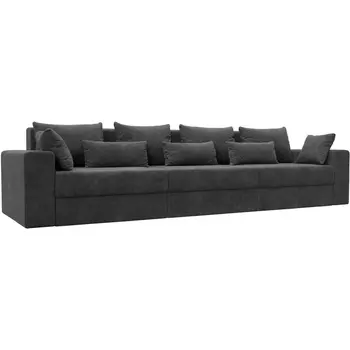 Диван прямой Майами Long Лига Диванов (Велюр) арт.126745