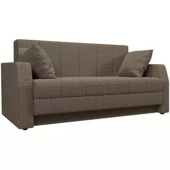 Диван прямой Малютка (рогожка Корфу 03) Лига Диванов 102268