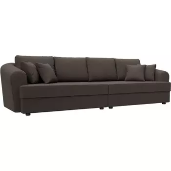 Диван прямой Милтон Лига Диванов (Рогожка) арт.122688